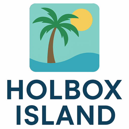 holbox island mexico logo